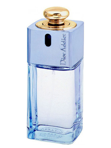 dior addict blue perfume