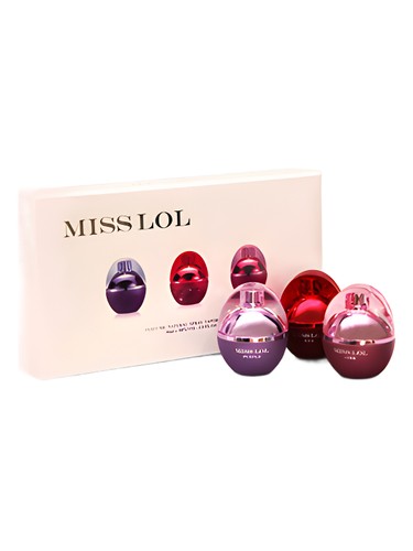 Miss Lol Red Arabian Oud