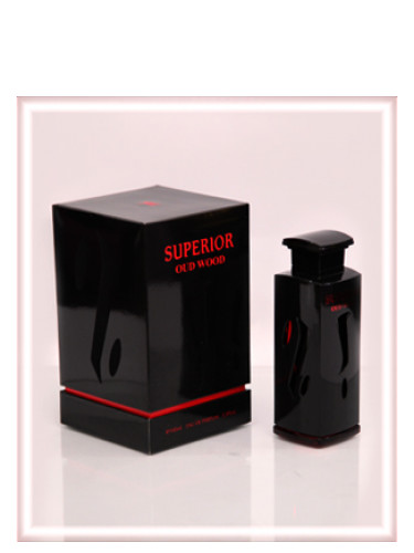 Superior Oud Wood Arabian Oud perfume - a fragrance for women and men