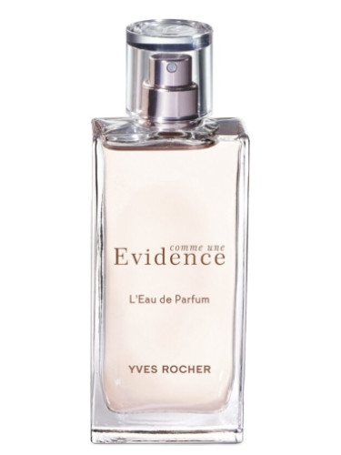 yves rocher evidence femme