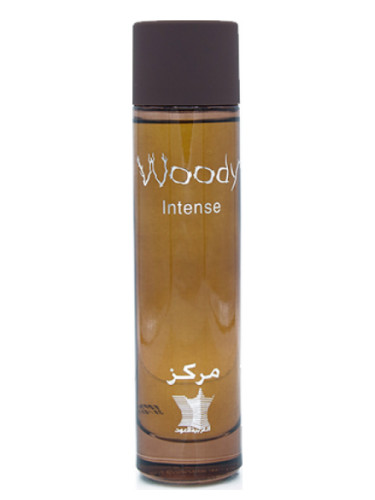 Woody Intense Arabian Oud аромат 