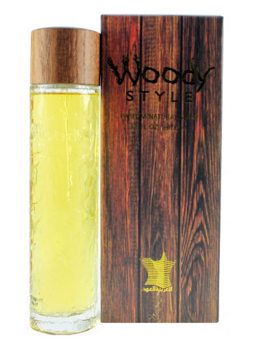 Woody My Perfumes Pure Oud Perfume Spray 200Ml
