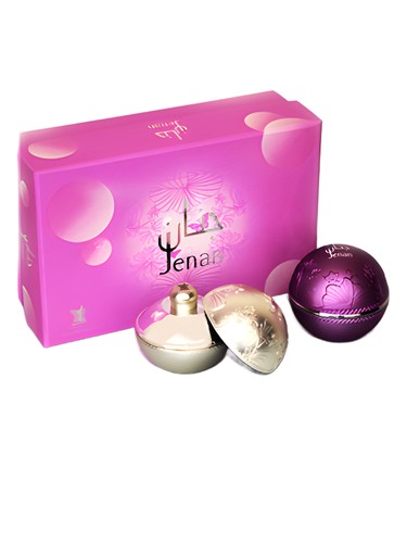 Jenan Purple Arabian Oud