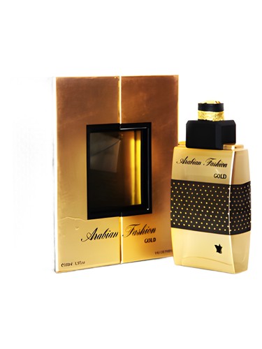 Arabian Fashion Gold Arabian Oud