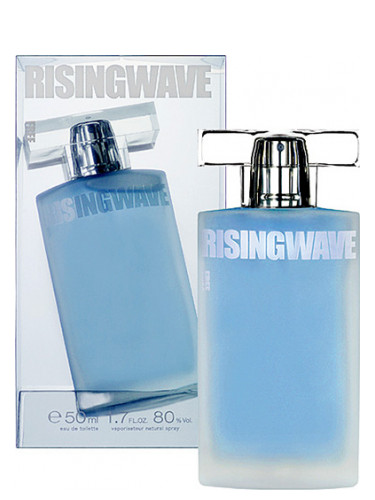 Rising Wave Light Blue Christian Riese Lassen cologne - a fragrance for men  2009