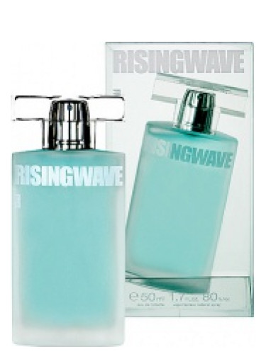 Rising Wave Clear Green Christian Riese Lassen cologne - a