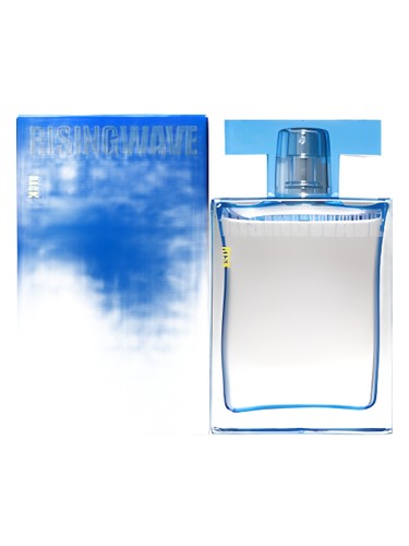 Christian Riese Lassen Rising Wave Blue