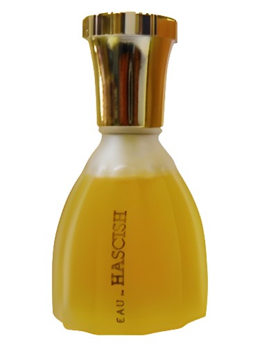 Eau de Hascish Veejaga