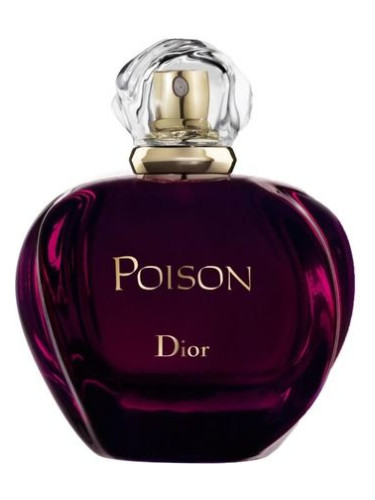 poison the perfume