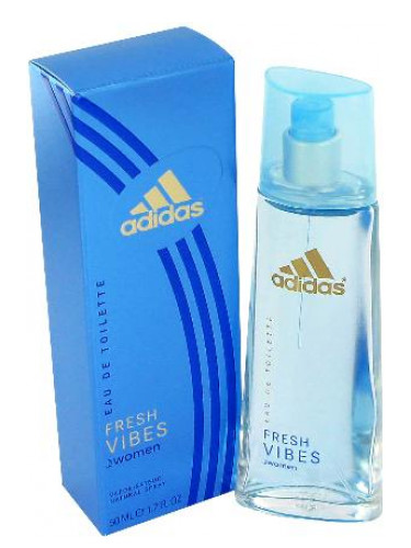 adidas women parfum