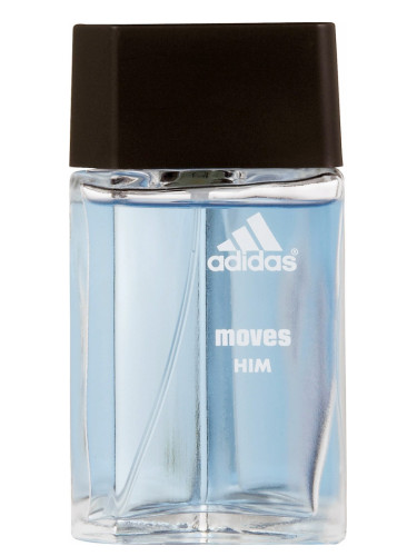 adidas moves him perfume