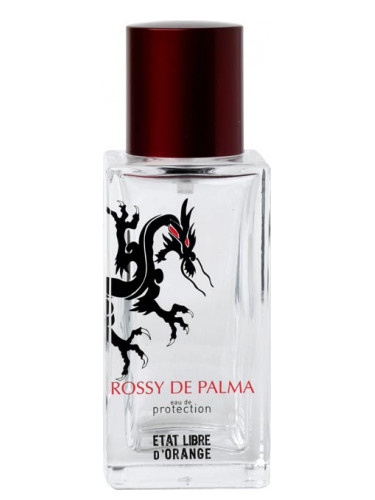 Rossy de Palma Eau de Protection Etat Libre d'Orange