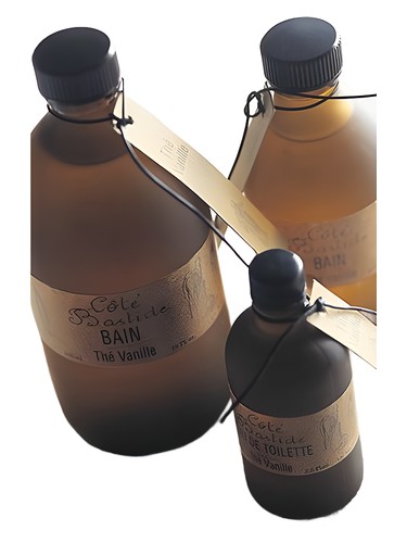 Vanilla Tea by Bastide Aix en Provence