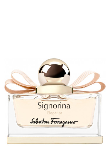 goud Auto lekken Signorina Eleganza Salvatore Ferragamo perfume - a fragrance for women 2014