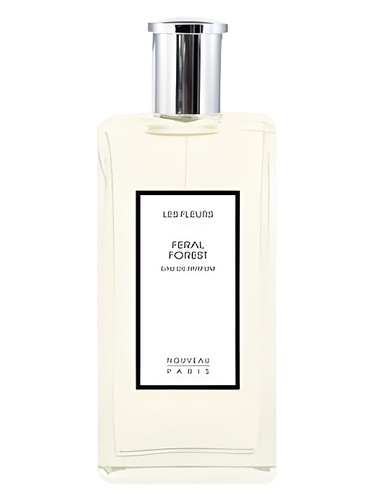 Les Fleurs Feral Forest Nouveau Paris Perfume for women