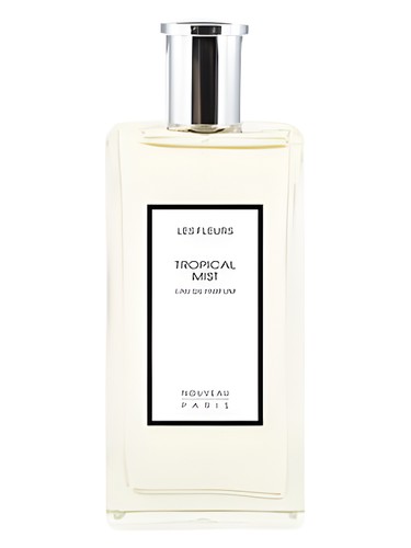 Les Fleurs Tropical Mist Nouveau Paris Perfume