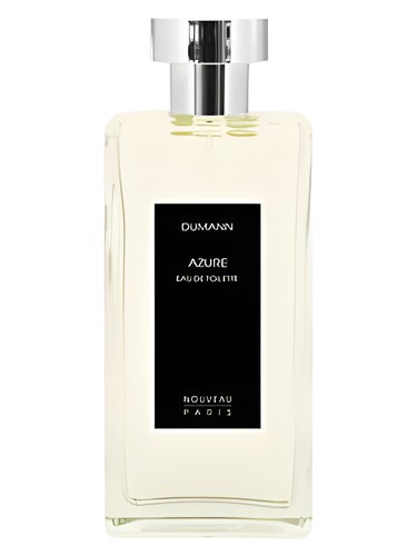 Dumann Azure Nouveau Paris Perfume for men