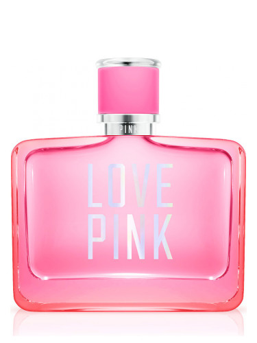 pink love perfume