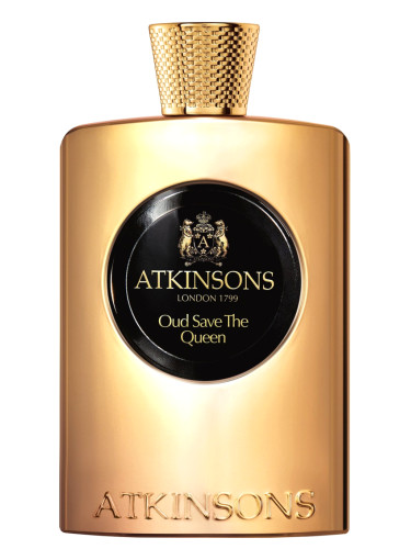 Oud Save The Queen Atkinsons perfume a fragrance for women 2013