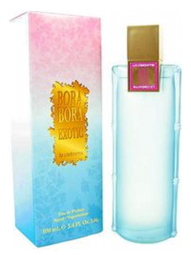 Bora Bora Exotic Liz Claiborne perfume - a fragrance for women 2007