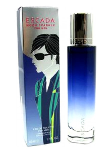 Escada Moon Sparkle pour Homme Escada cologne - a fragrance for men 2007