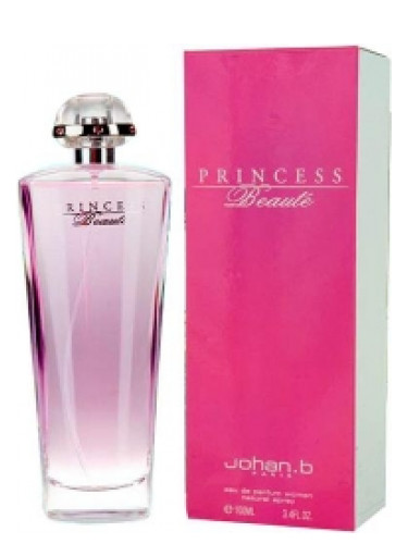 Princess Beaute Johan B Perfume - A Fragrance For Women