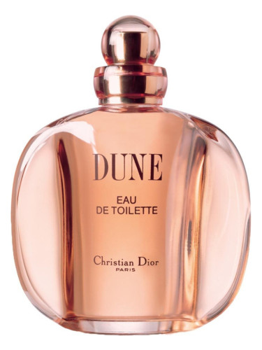 Dune Dior perfume a fragrance for women 1991