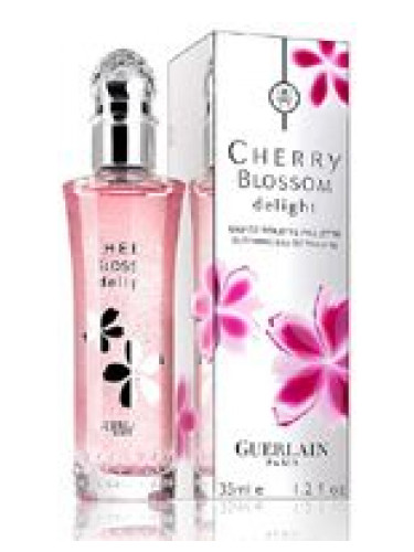 Cherry Blossom Delight герлен. Guerlain Cherry Blossom 2022 Millesime. Guerlain Cherry Blossom 30мл фото. Духи Делайт. Blossom delight