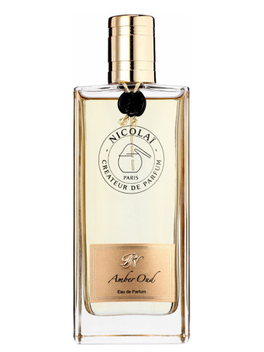 Amber Oud Nicolai Parfumeur Createur perfume - a fragrance for