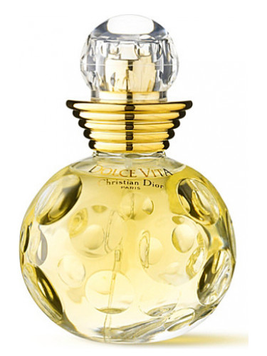 Før Afslut Rose Dolce Vita Dior perfume - a fragrance for women 1994