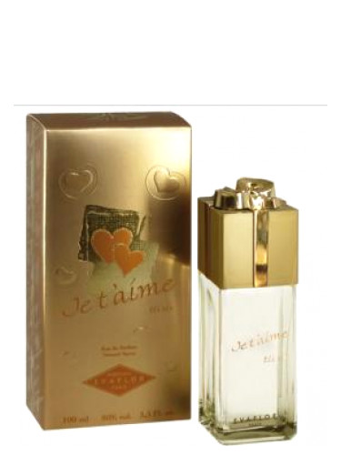 Je t&#039;aime Elixir Evaflor perfume - a fragrance for women