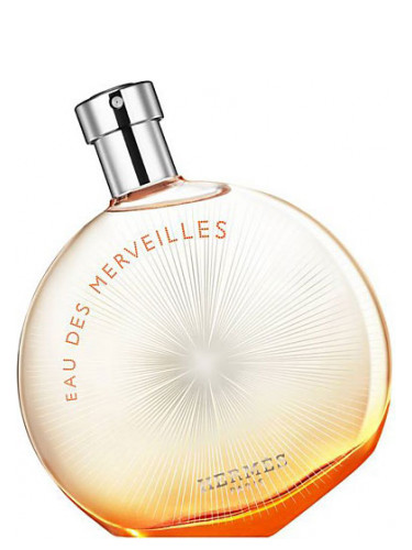 Eau des Merveilles Limited Edition 2013 Hermès perfume - a fragrance for  women 2013