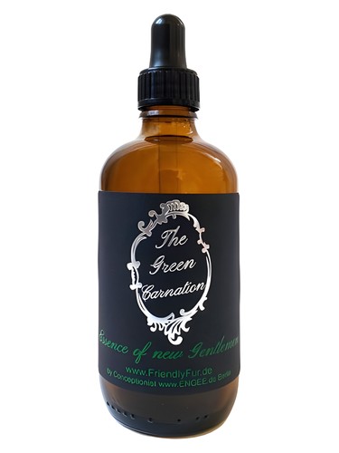 The Green Carnation Friendly Fur