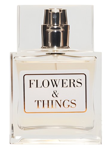 تصویر عطر گل و چیزها