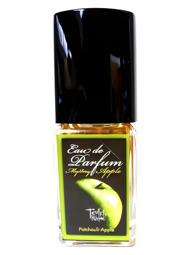 Teufels Kuche Patchouli Mystery Apple