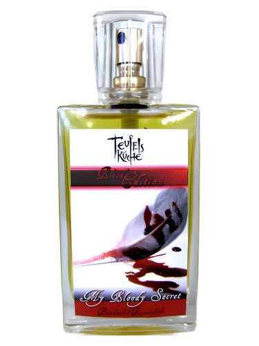 Teufels Kuche Blood Edition My Bloody Secret