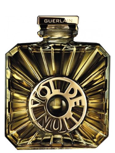 Vol de Nuit 80 Anniversaire Guerlain perfume - a fragrance for