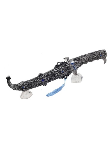 Saarim Mattsilver Attar Asgharali