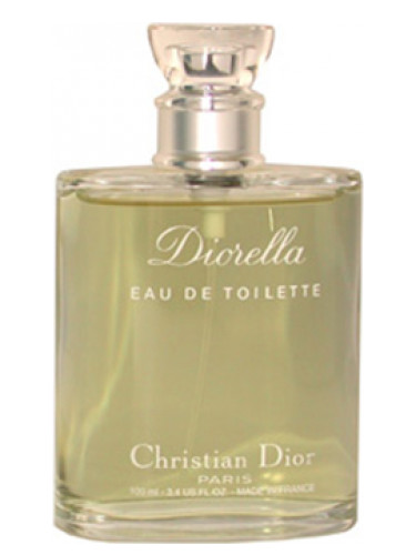 diorella eau de toilette 100ml