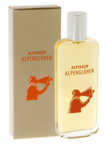 Alpengluhen Alpine Glow Art of Scent - Swiss Perfumes