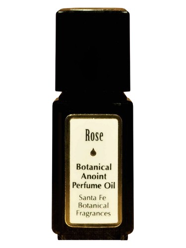 Santa Fe Botanical Natural Fragrance Collection Rose Anoint