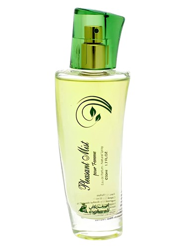 Pleasant Mist Asgharali