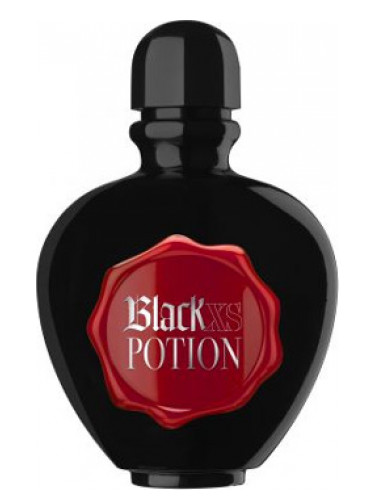 Black XS Potion for Her Paco Rabanne perfume - a fragrance for women 2014