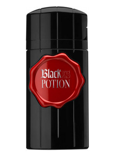 Black XS Potion for Him Paco Rabanne cologne - a fragrance for men 2014