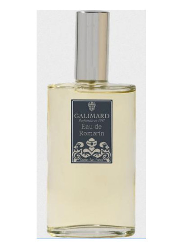 Eau de Romarin Galimard cologne - a fragrance for men