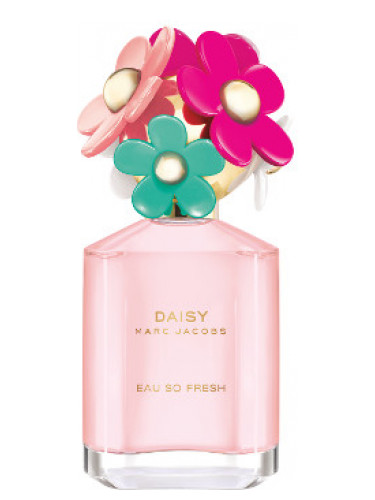 daisy marc jacobs pink flower