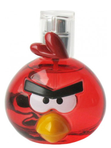 Angry Birds Red Bird Air Val International Perfume A Fragrance For Women And Men 13