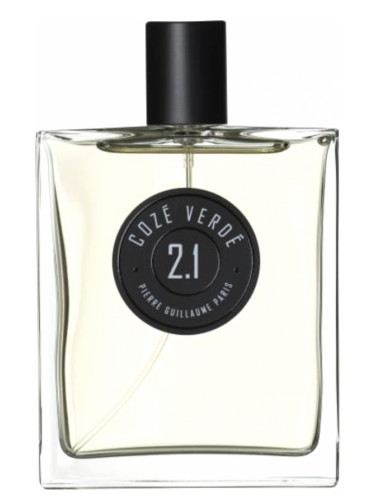 Coze Verde 2.1 Pierre Guillaume Paris parfum - un parfum pour homme et  femme 2012