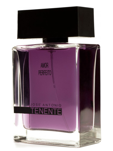 Amor Perfeito for Him Jose Antonio Tenente