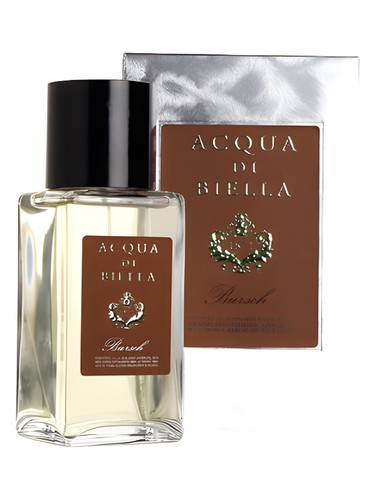 Bursch Acqua di Biella for men